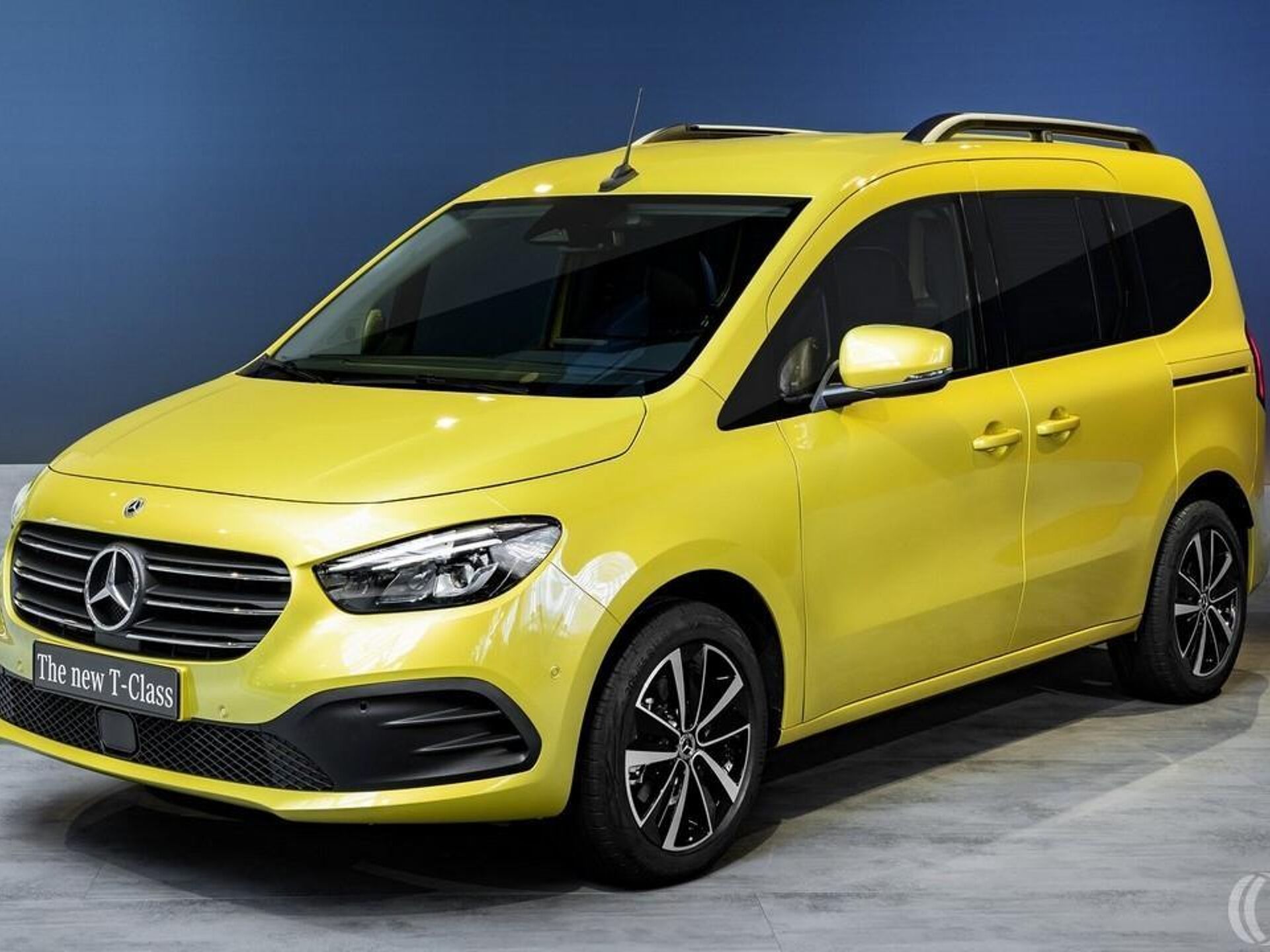 Imagen de MERCEDES Clase T nuevo