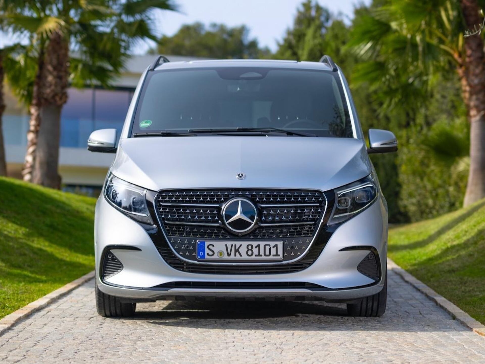 Imagen de MERCEDES Clase V nuevo