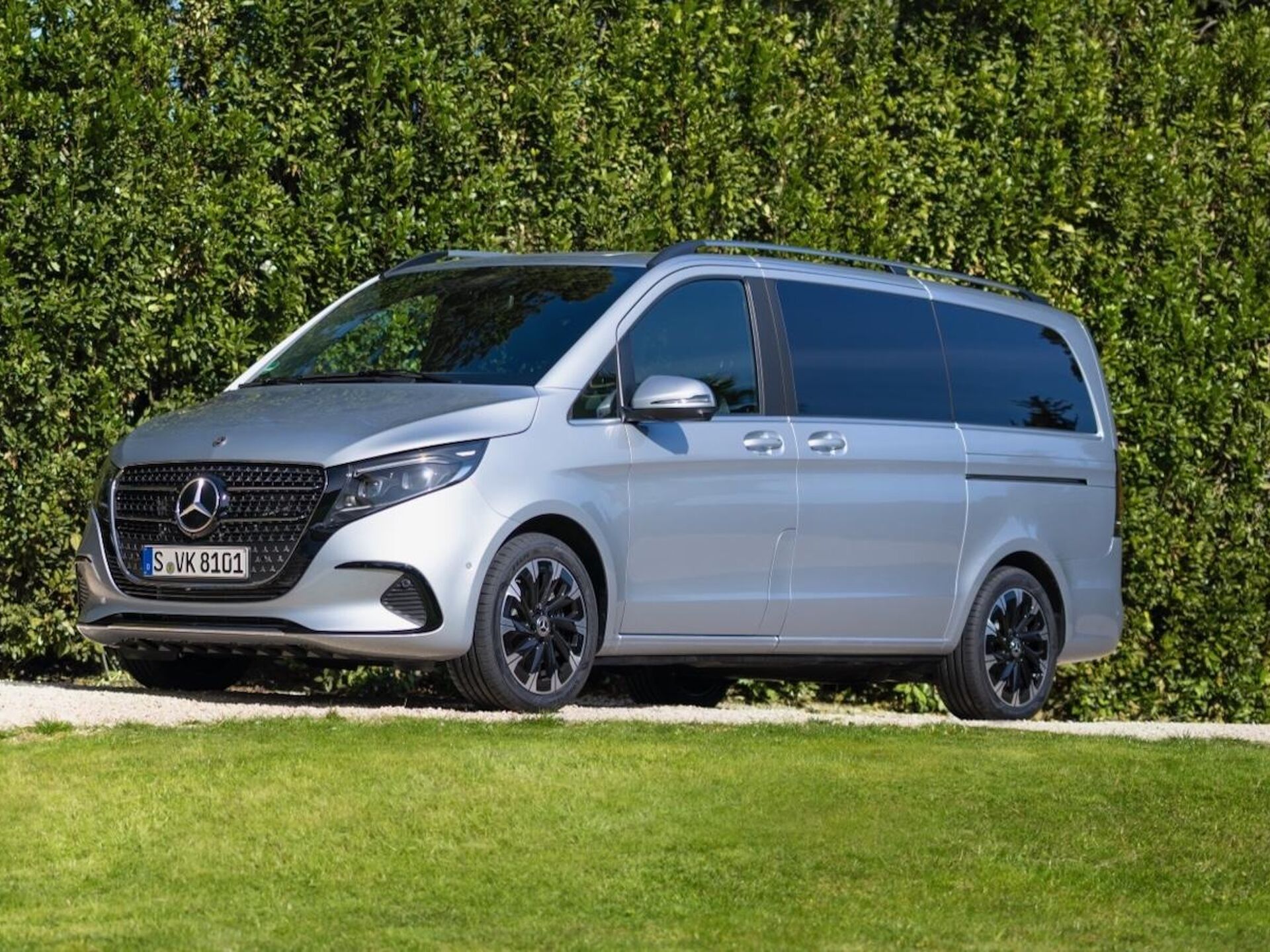 Imagen de MERCEDES Clase V nuevo