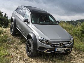 Imagen de Clase E All-Terrain 4x4 S213