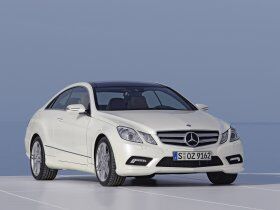 Imagen de Clase E Coupe AMG Sports Package