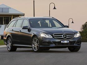 Imagen de Clase E E200 Estate S212 Australia 