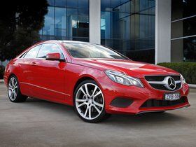 Imagen de Clase E E250 Coupe C207 Australia 