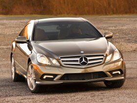 Imagen de Clase E Coupe E350 USA C207