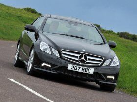 Imagen de Clase E Coupe E500 AMG Sports Package UK