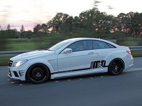 Imagen de E500 Coupe M&D Exclusive Cardesign