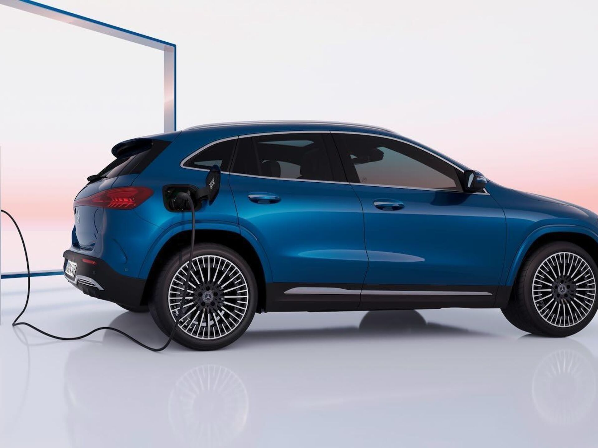 Imagen de MERCEDES EQA nuevo