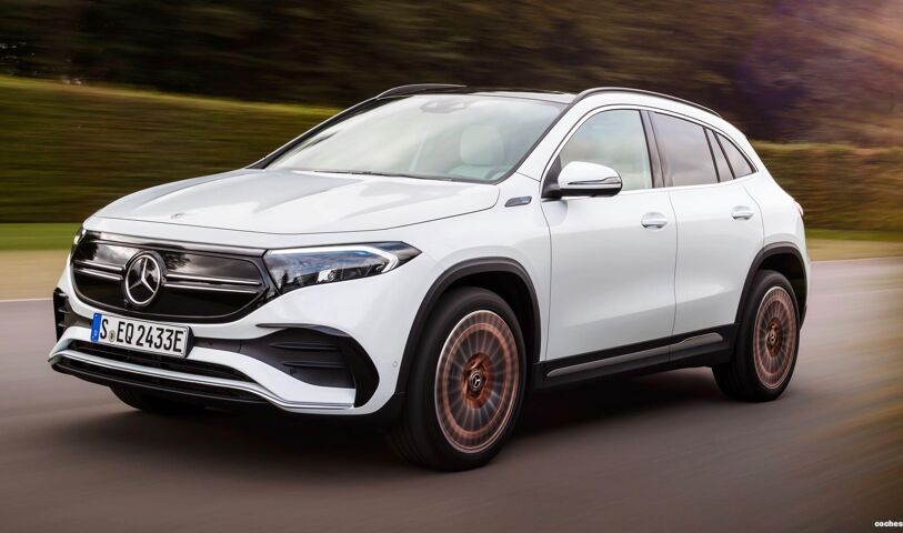 Imagen de MERCEDES EQA