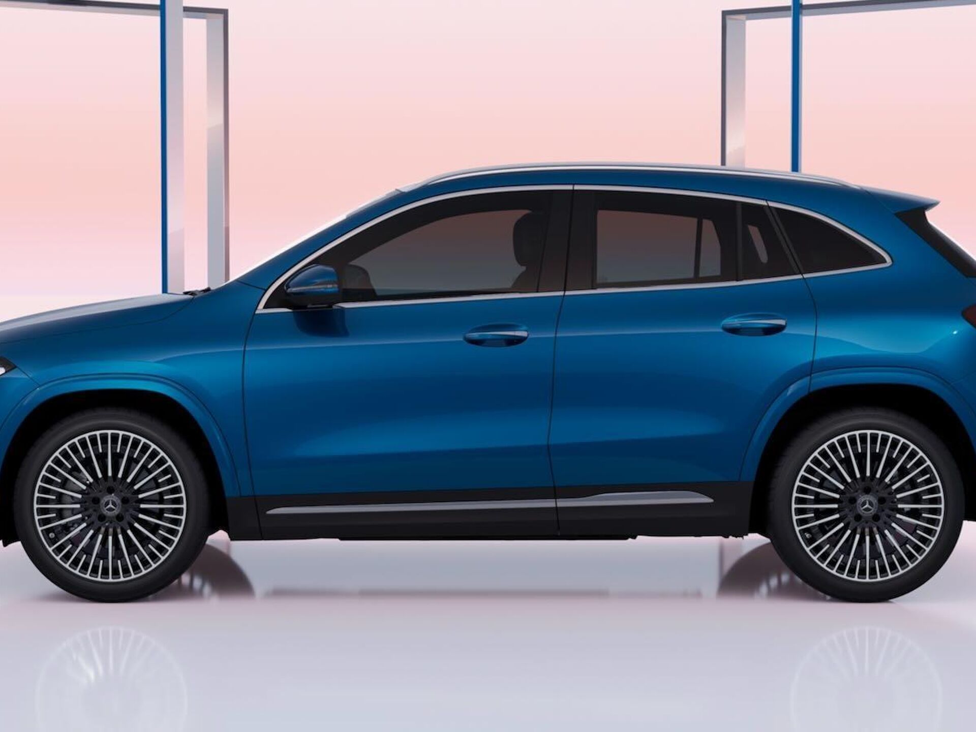 Imagen de MERCEDES EQA nuevo