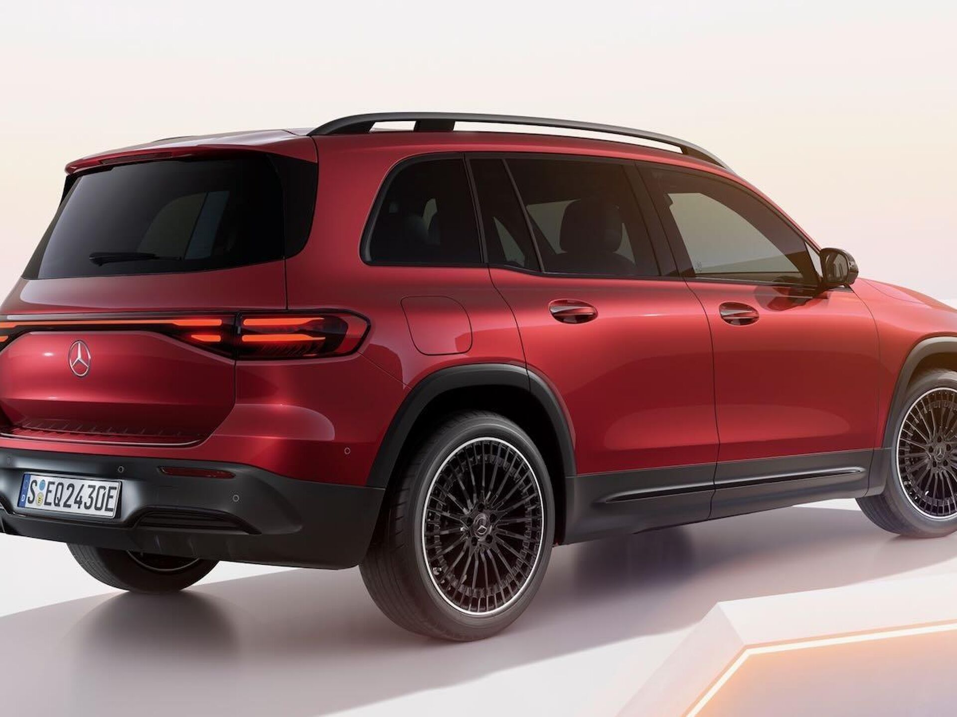 Imagen de MERCEDES EQB nuevo