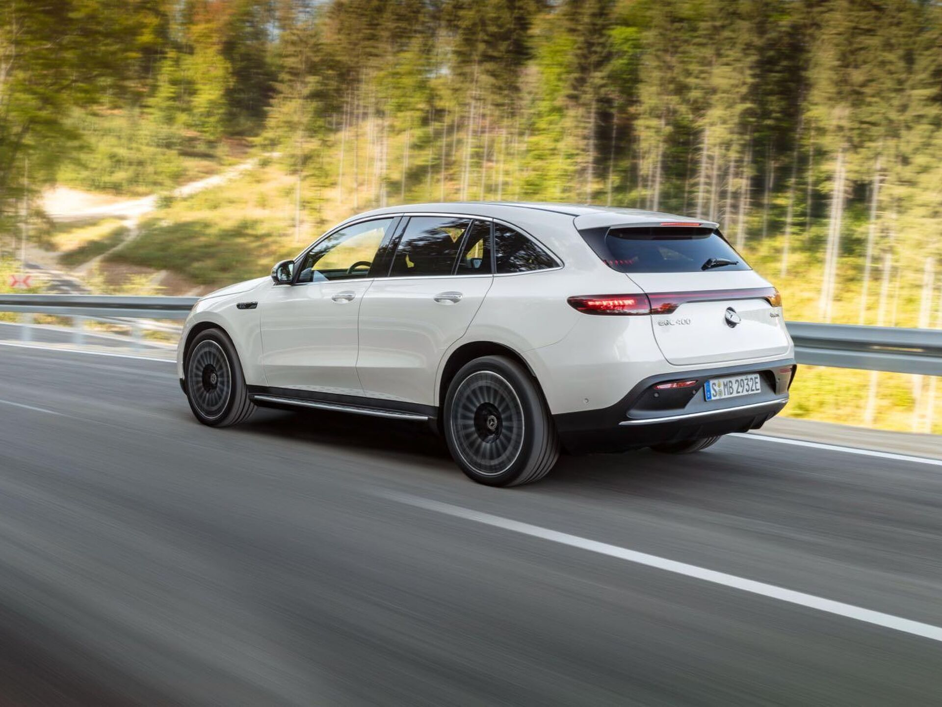 Imagen de MERCEDES EQC nuevo