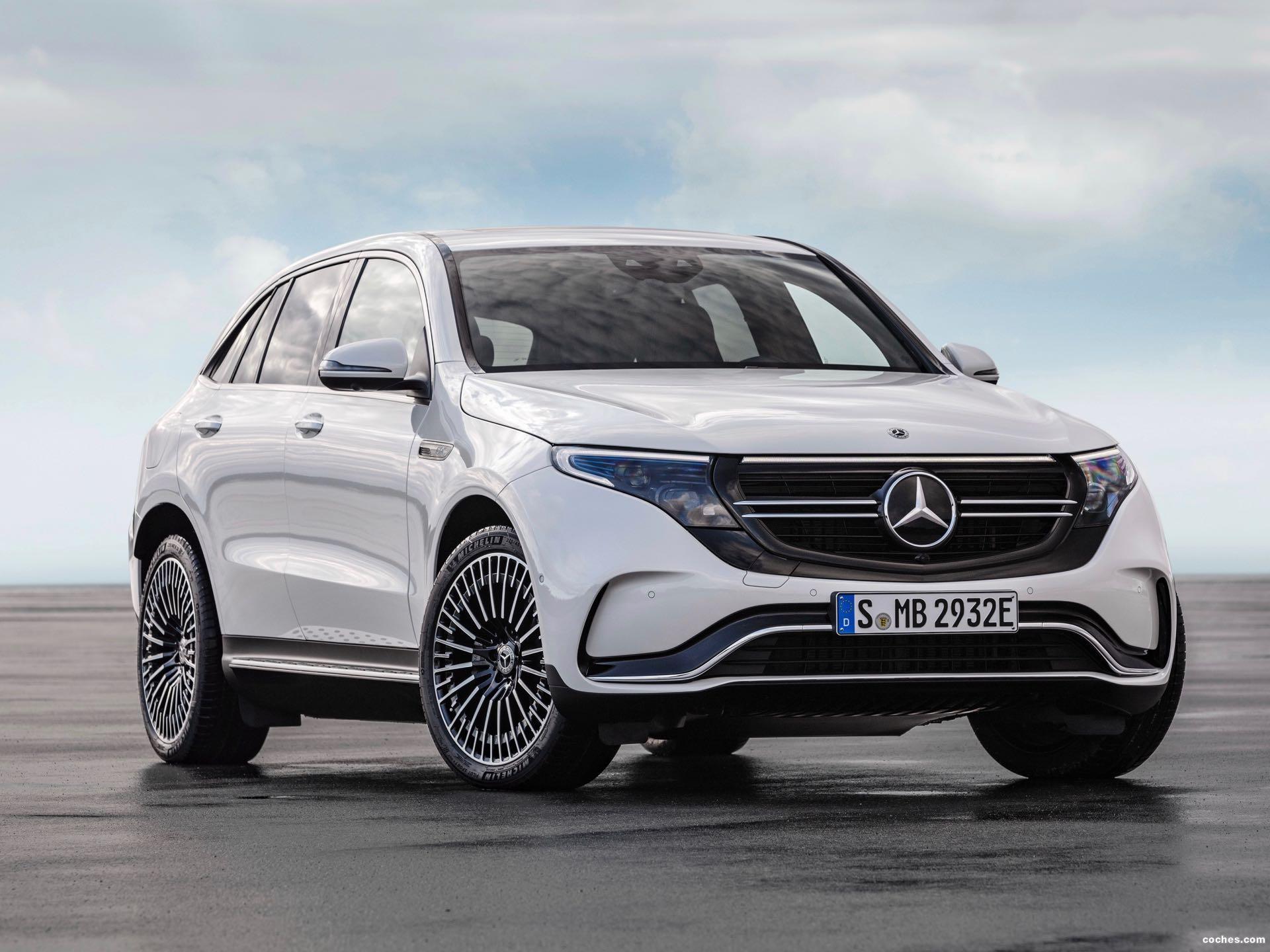 Imagen de MERCEDES EQC nuevo