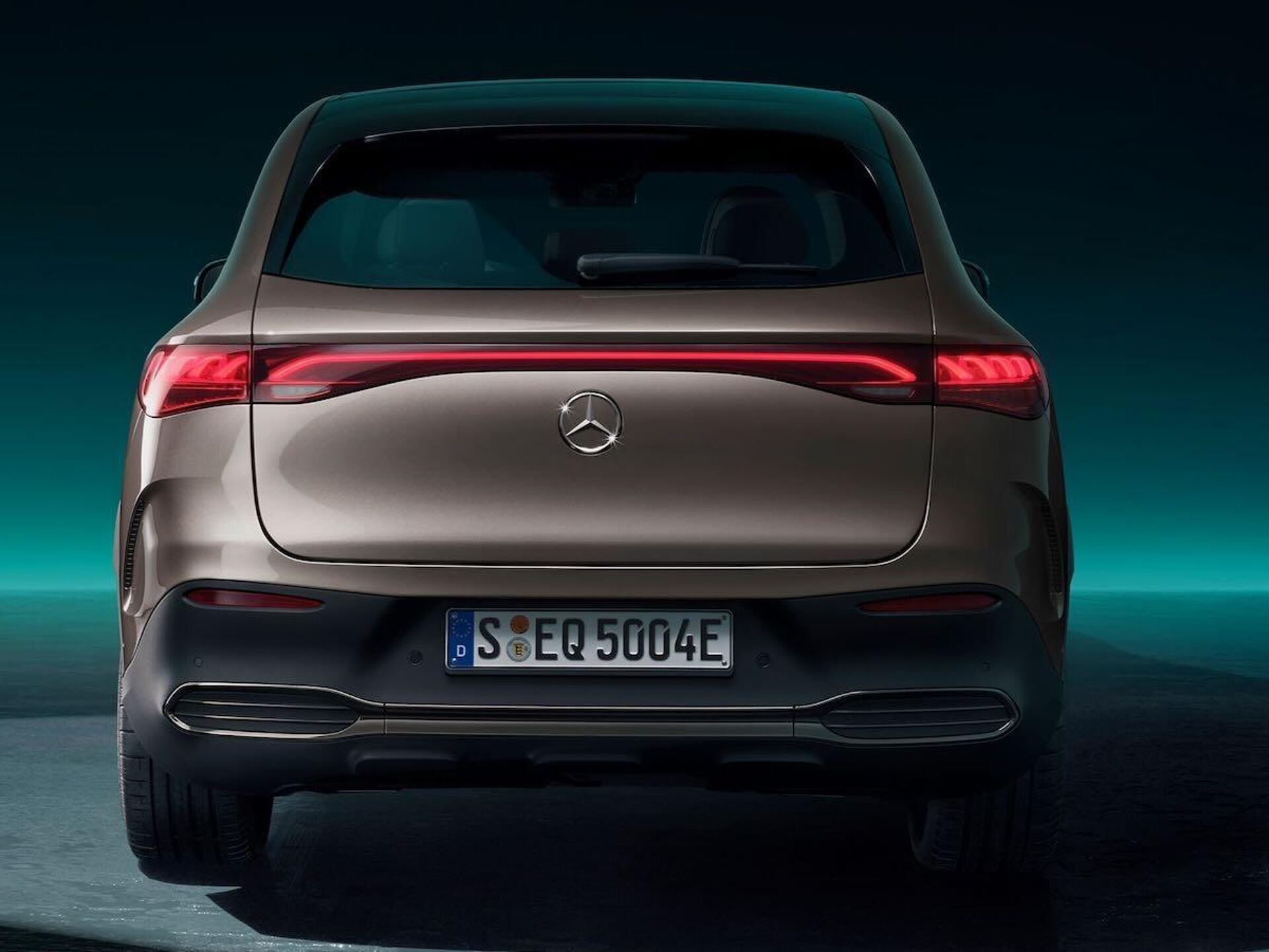 Imagen de MERCEDES EQE SUV nuevo