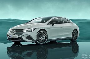 Imagen de MERCEDES EQE