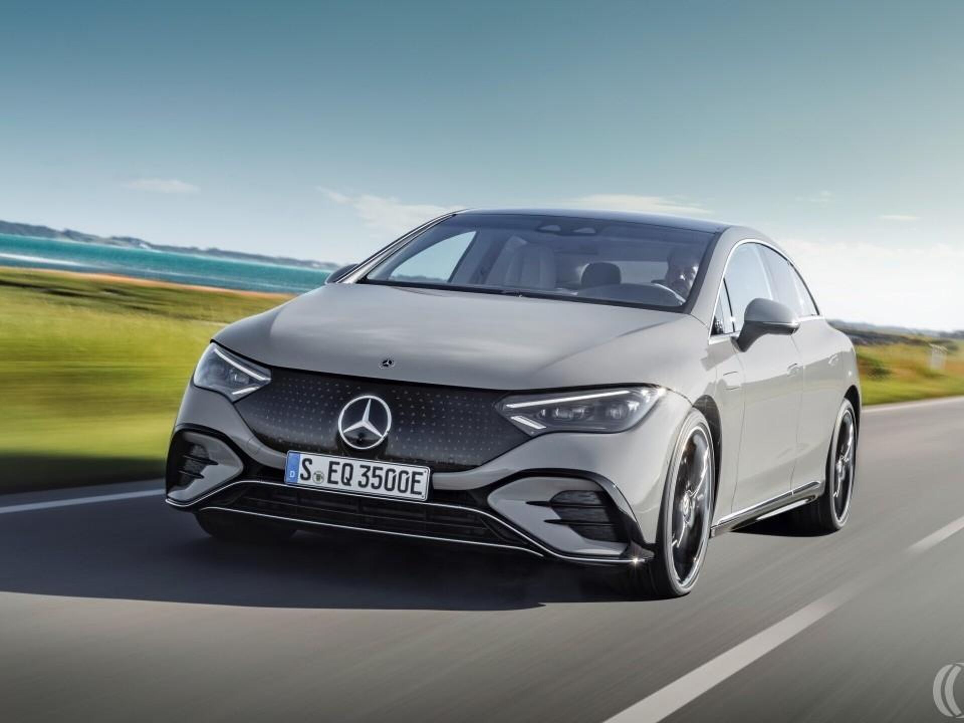 Imagen de MERCEDES EQE nuevo