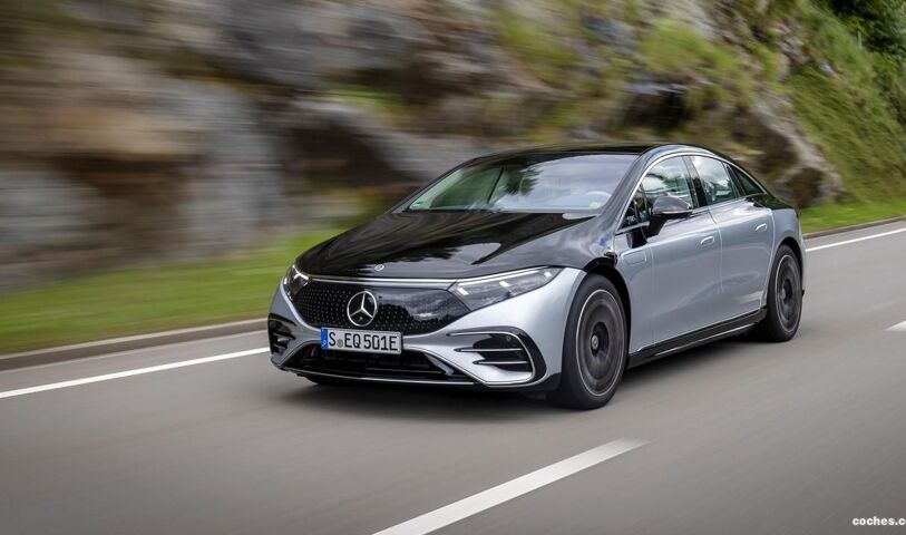 Imagen de MERCEDES EQS