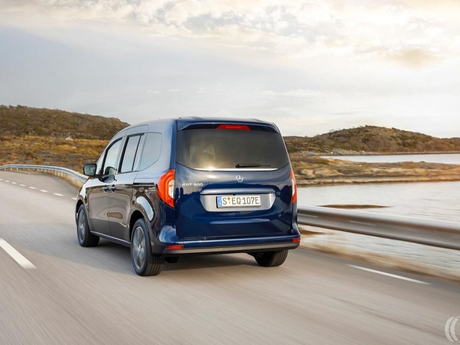 Imagen de MERCEDES EQT nuevo