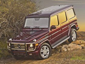 Imagen de Clase G G550 W463 USA