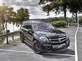 Imagen de Clase GL Black Crystal Larte Design