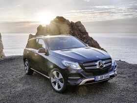 Imagen de GLE 250 D 4MATIC W166