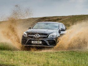 Imagen de GLE 350 D 4Matic Coupe AMG Line C292 UK