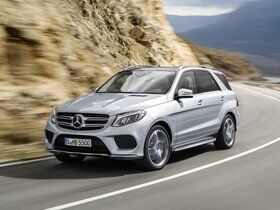 Imagen de GLE 500 E 4MATIC AMG Line W166