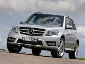 Imagen de Clase GLK 250 CDI 4matic BlueEfficiency