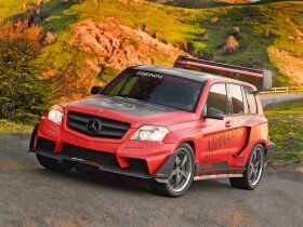 Imagen de Clase GLK GLK350 Pikes Peak by RennTech X20