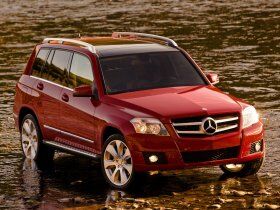 Imagen de Clase GLK 350 USA X204