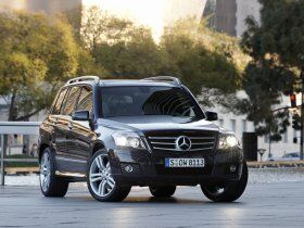 Imagen de Clase GLK Sports Package