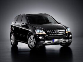 Imagen de Clase M ML420 CDI Facelift