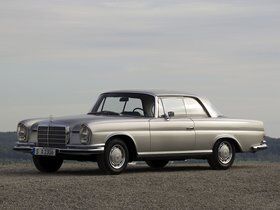 Imagen de Clase S 220SE Coupe W111 W112