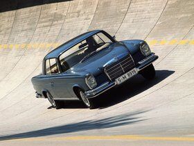 Imagen de Clase S 280SE 3.5 Coupe W111 W112