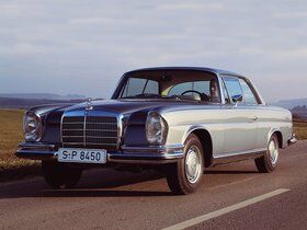 Imagen de Clase S 280SE Coupe W111 W112
