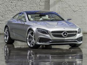 Imagen de Clase S Coupe Concept