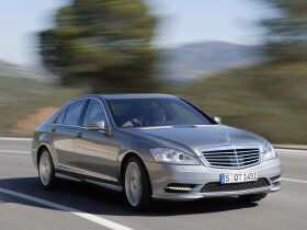Imagen de Clase S S500 AMG SportsPackage