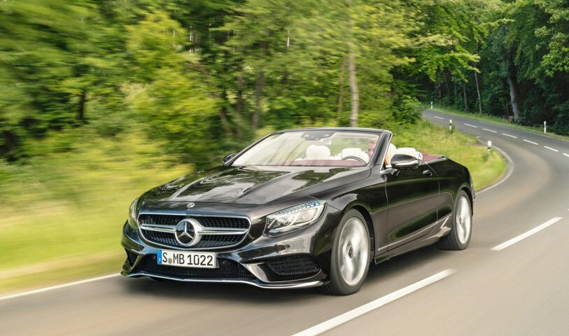 Imagen de MERCEDES Clase S