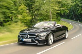 Imagen de MERCEDES Clase S