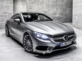 Imagen de S500 Coupe AMG Sports Package Edition 1 C217