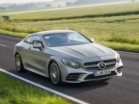 Imagen de Clase S S500 Coupe AMG Line C217