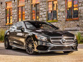 Imagen de Clase S S550 4MATIC Coupe USA