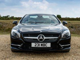 Imagen de Clase SL 400 AMG Sports Package R231 UK