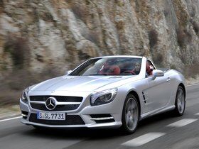Imagen de SL 500 AMG Sports Package Edition 1