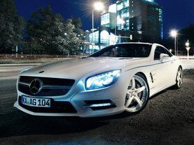 Imagen de Clase SL 500 Graf Weckerle
