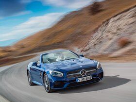 Imagen de SL 500 R231