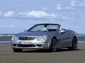 Imagen de SL 55 AMG