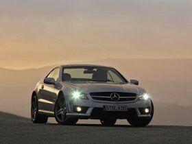 Imagen de SL 63 AMG