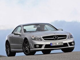 Imagen de SL 65 AMG