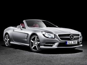 Imagen de Clase SL SL350 AMG Sports Package Edition 1 R231