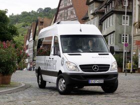 Imagen de Sprinter BlueEfficiency